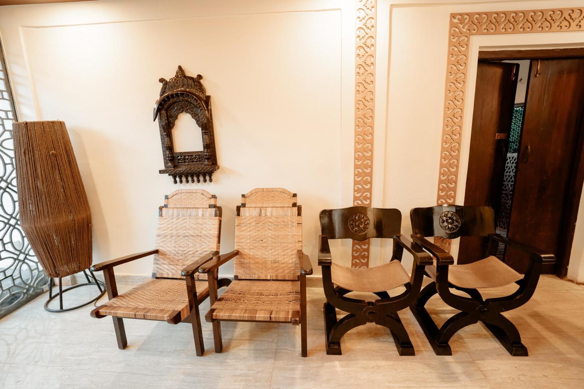 Отель Sinon Baga Retreat Экстерьер фото