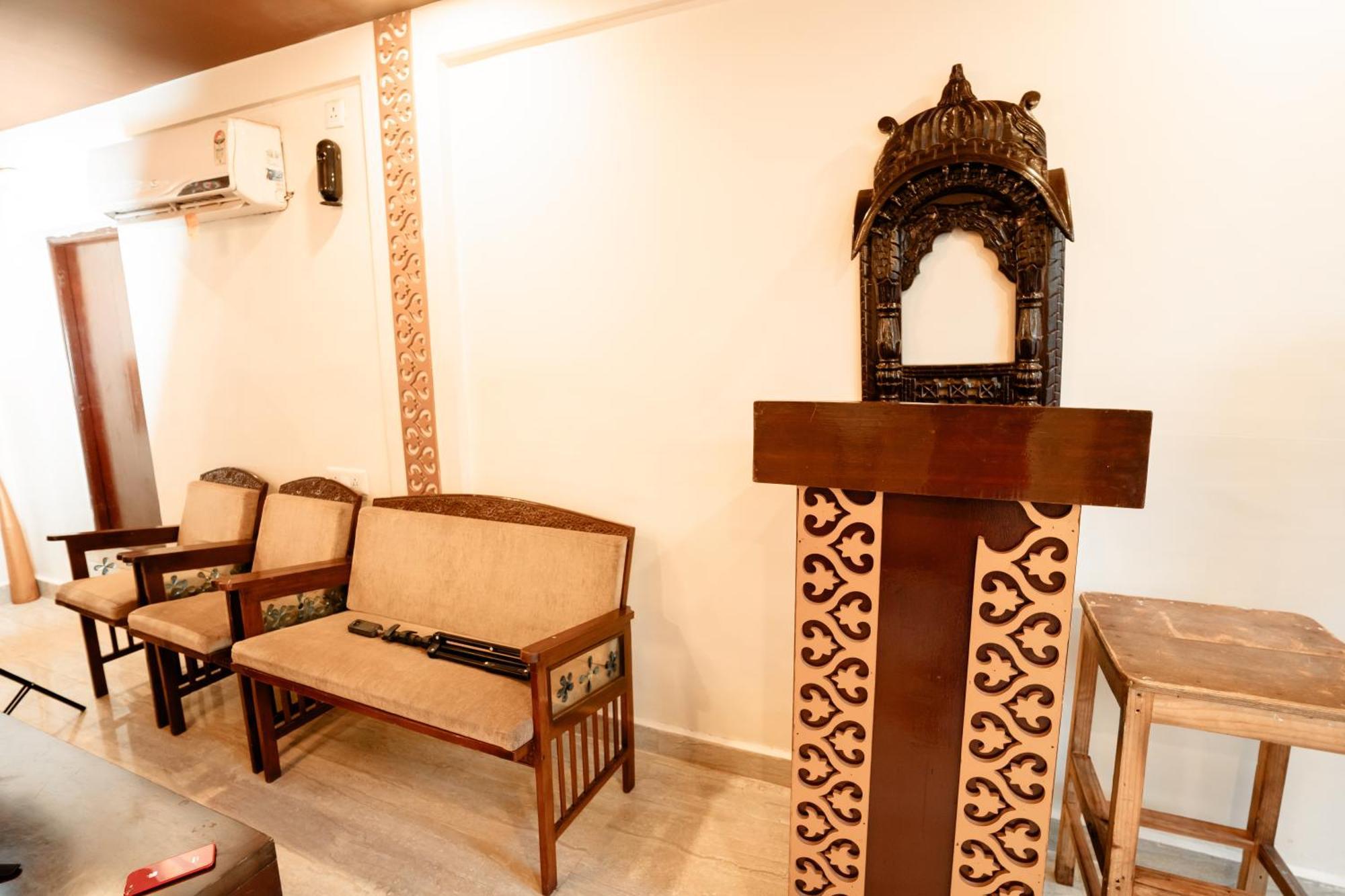 Отель Sinon Baga Retreat Экстерьер фото