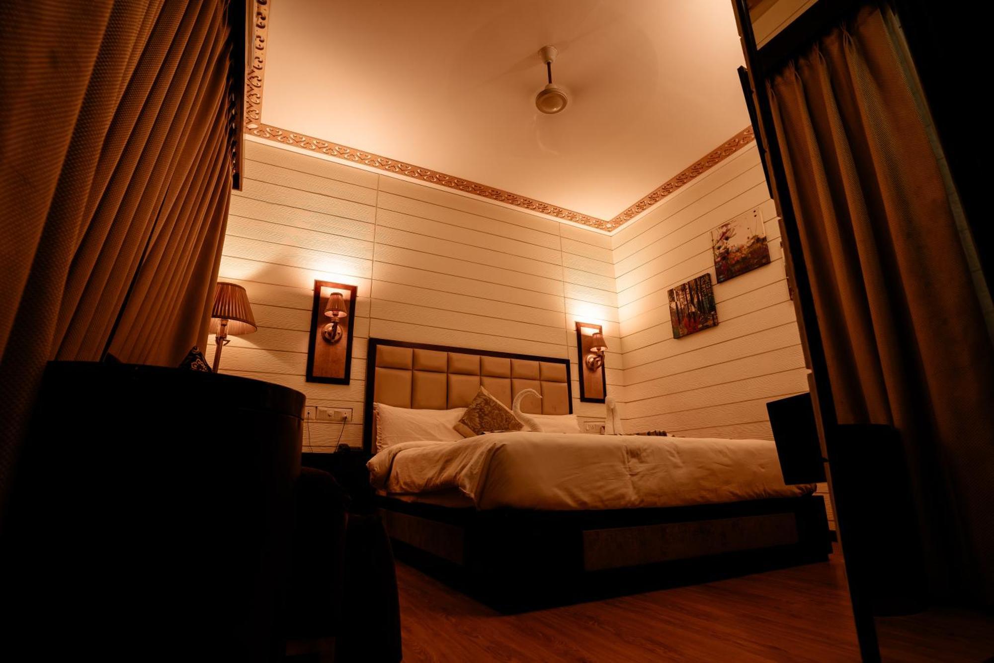 Отель Sinon Baga Retreat Экстерьер фото
