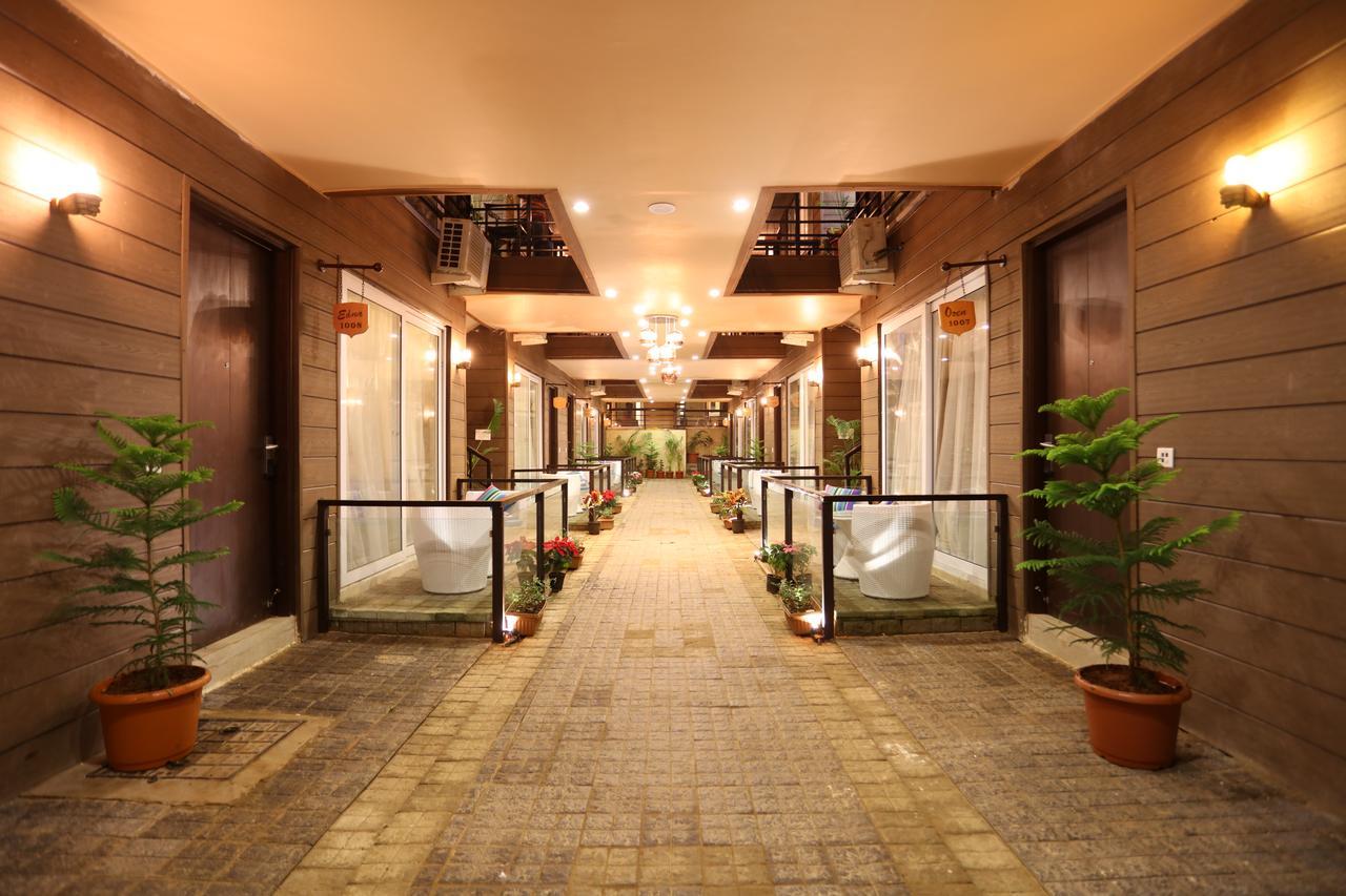 Отель Sinon Baga Retreat Экстерьер фото